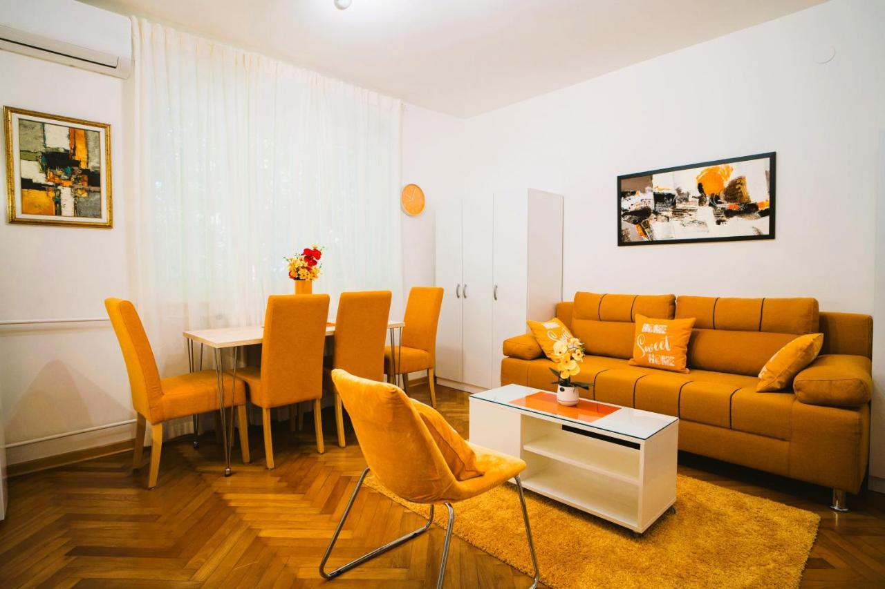 Golden Place Belgrad Exterior foto