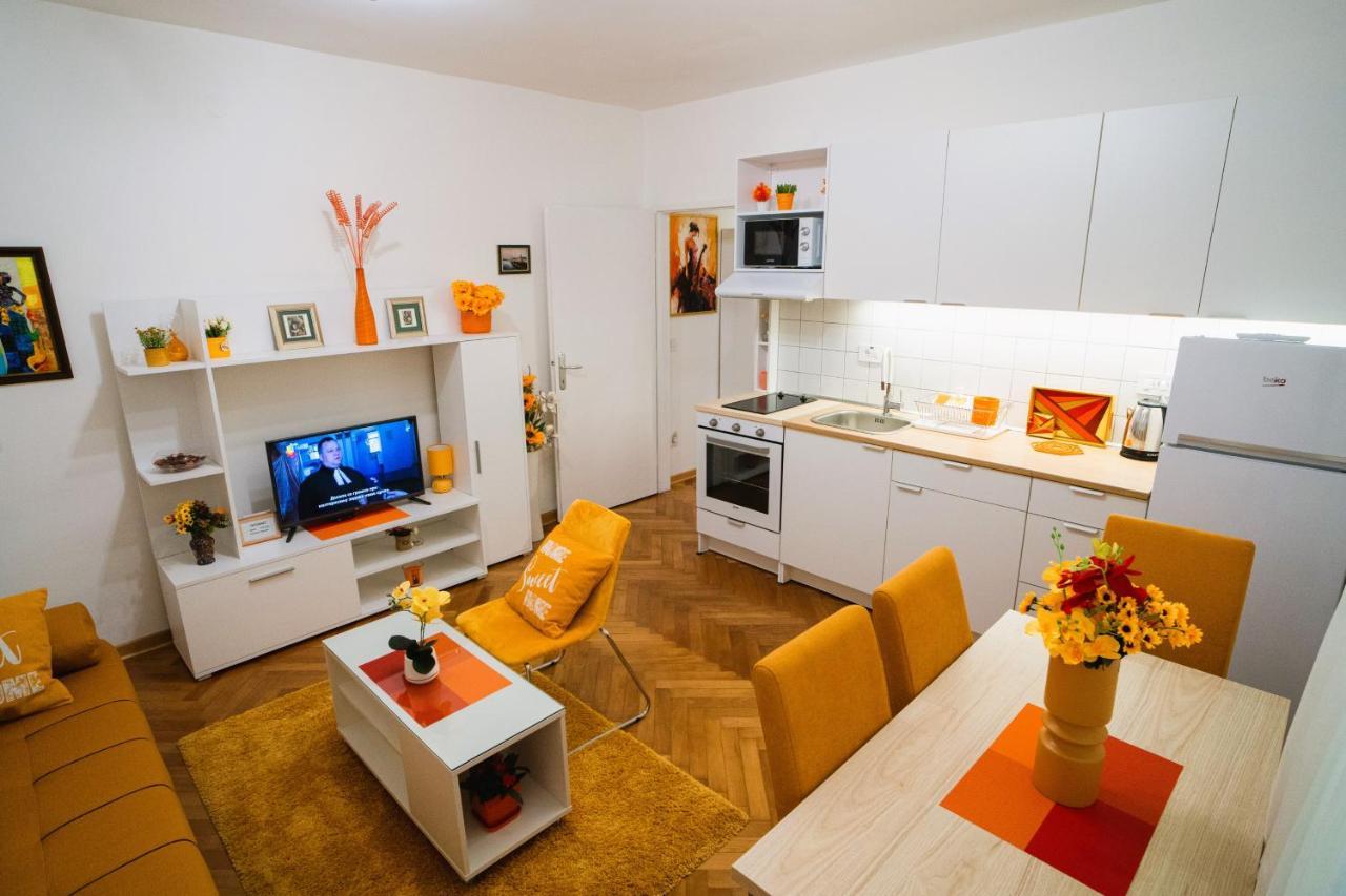 Golden Place Belgrad Exterior foto