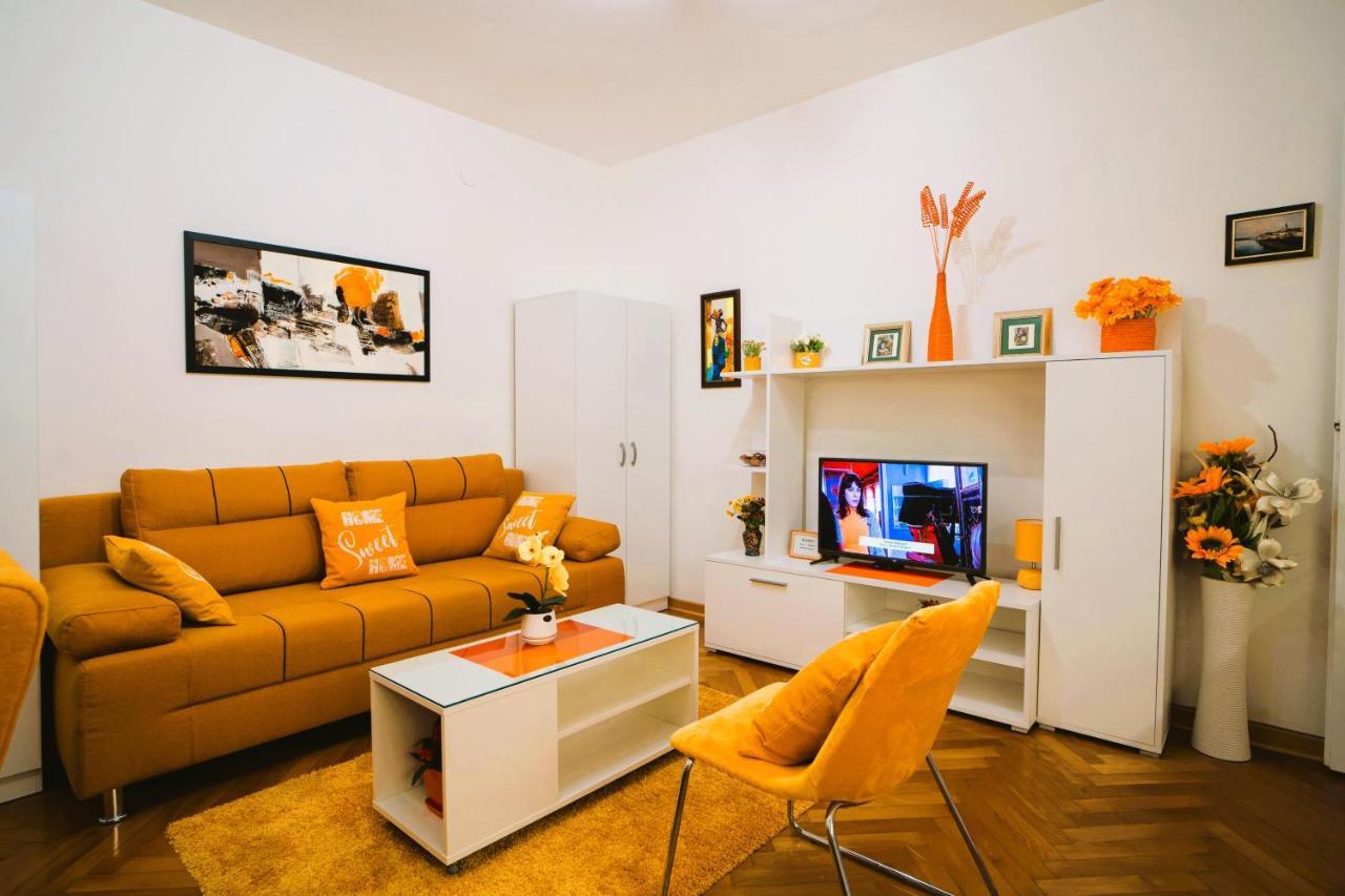 Golden Place Belgrad Exterior foto
