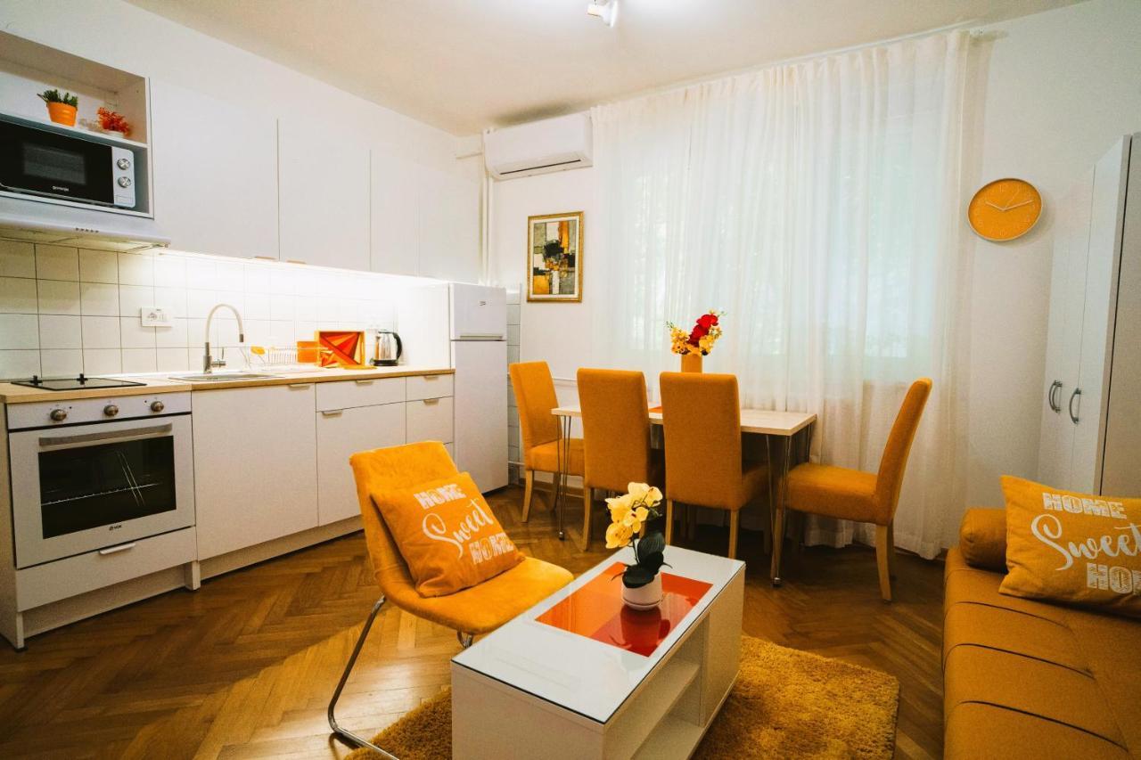 Golden Place Belgrad Exterior foto