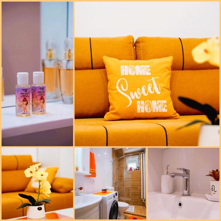 Golden Place Belgrad Exterior foto