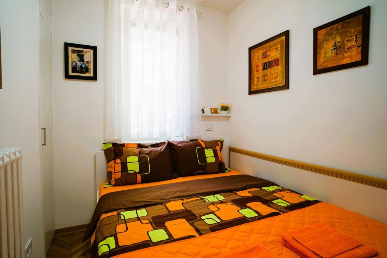 Golden Place Belgrad Exterior foto