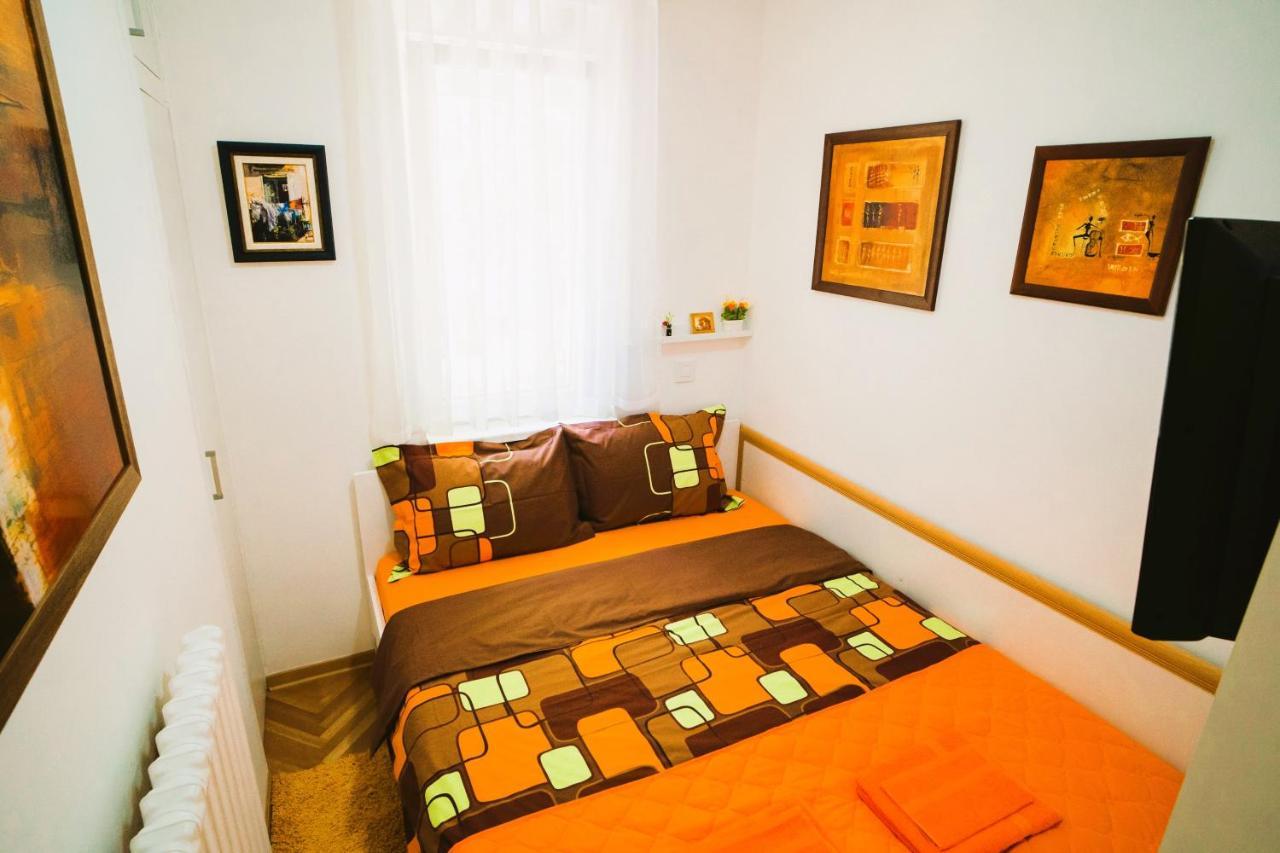 Golden Place Belgrad Exterior foto