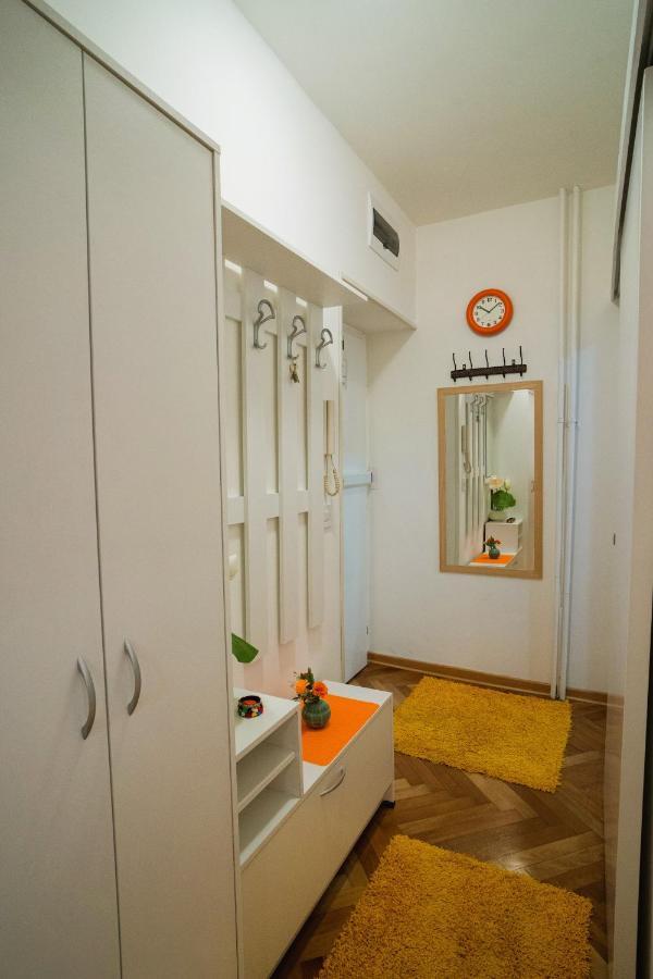 Golden Place Belgrad Exterior foto
