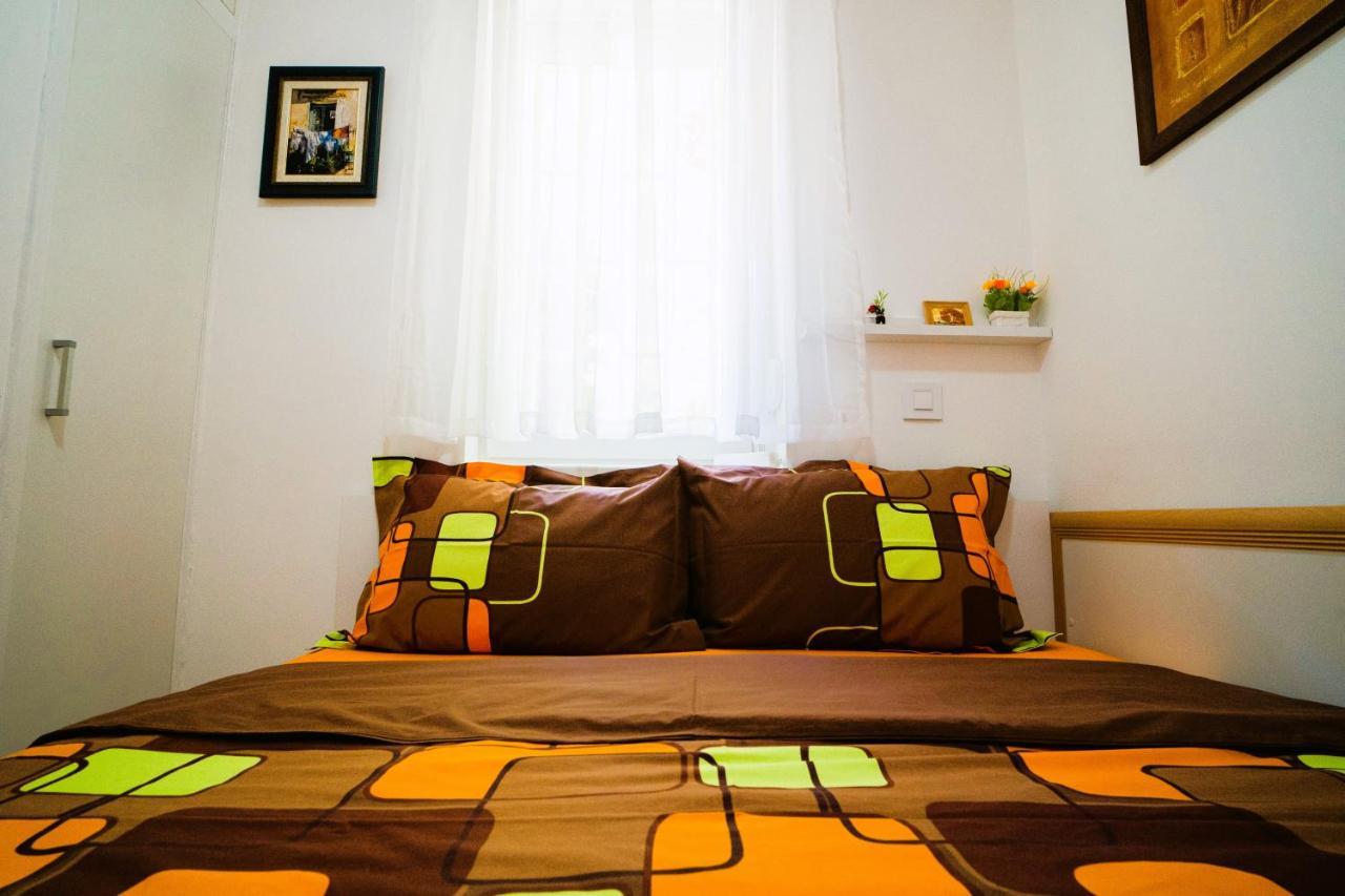 Golden Place Belgrad Exterior foto
