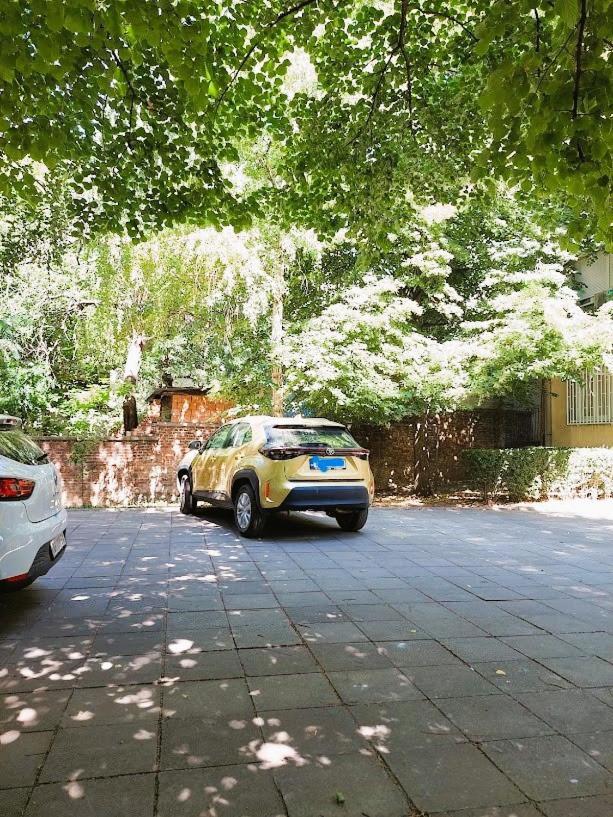 Golden Place Belgrad Exterior foto