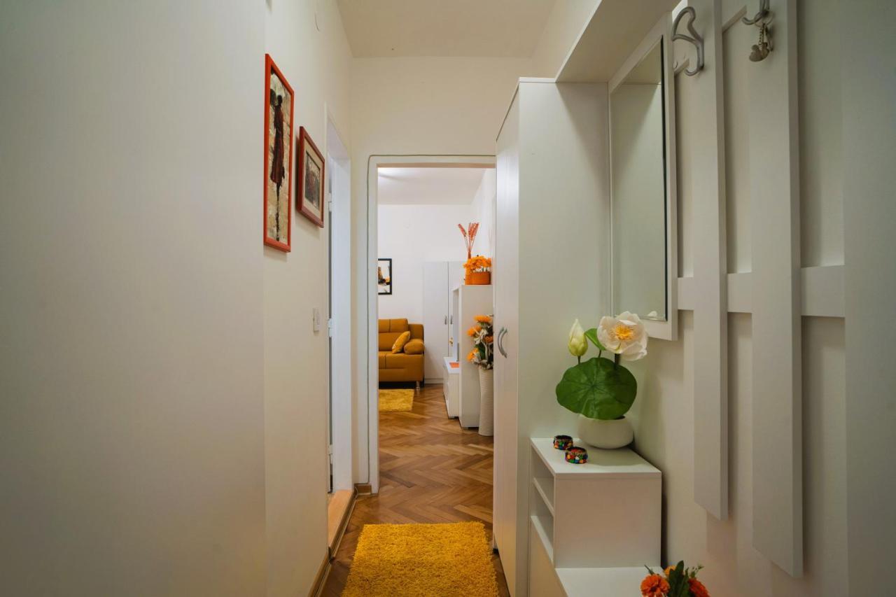 Golden Place Belgrad Exterior foto